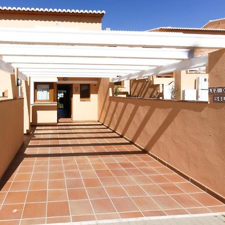 Casa Adosada Sol De Azahar By Costablancarent Dénia Exterior foto